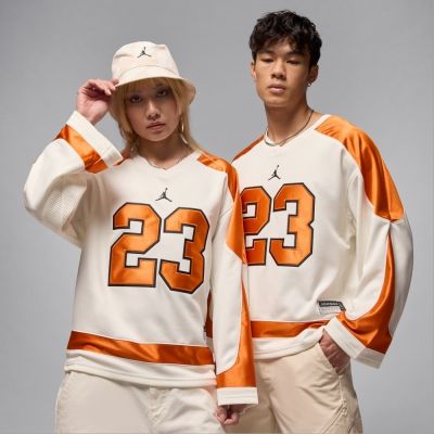 NIKE AS M J BRK CLGTE HOCKEY JSY 男 長袖上衣 HV0110133