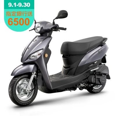 KYMCO 光陽 樂迪 Laddi 115-2026年新車