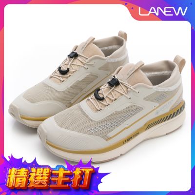 LA NEW GORE-TEX INVISIBLE FIT 2代隱形防水運動鞋(男230614611)
