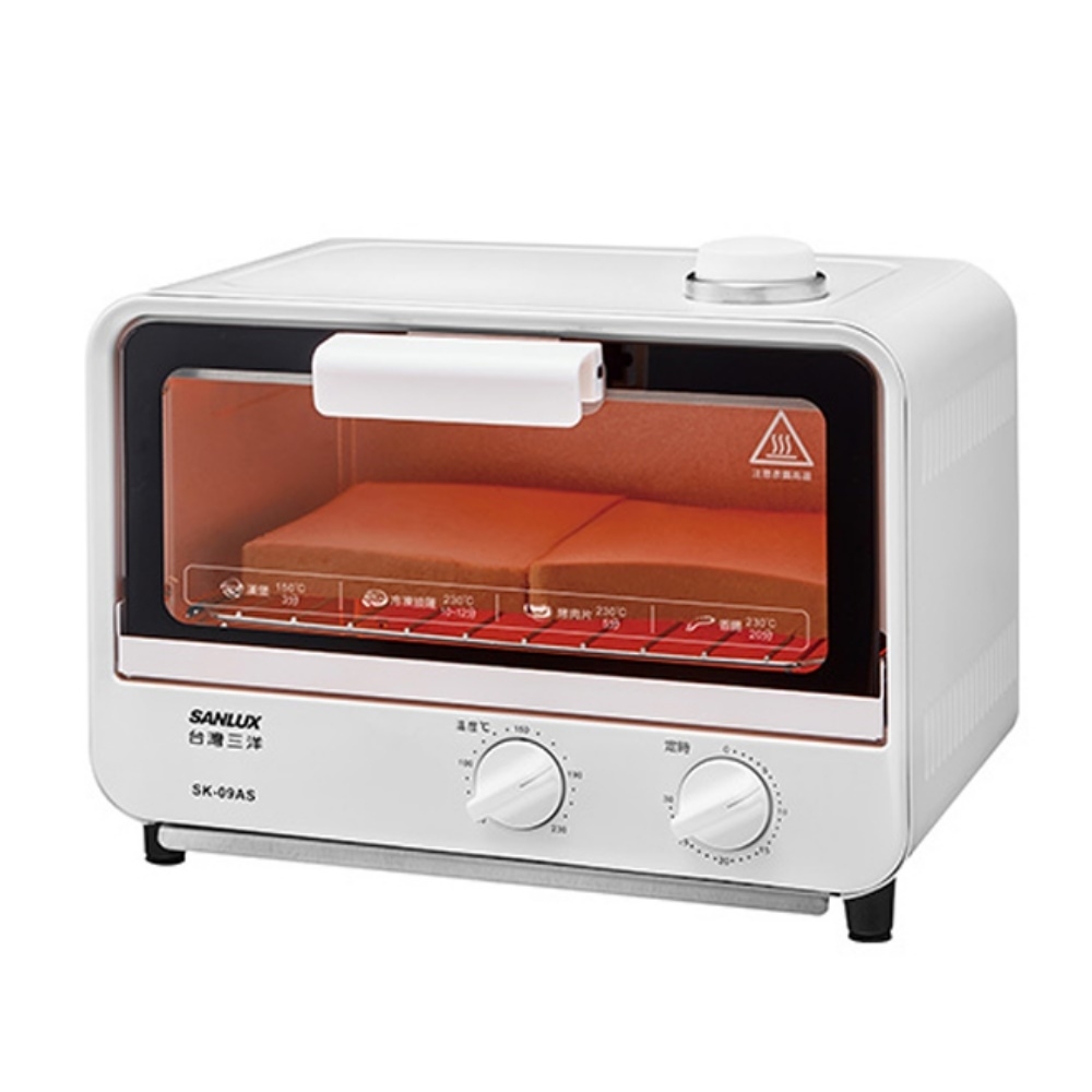 Sanlux 台灣三洋 – SK-09AS