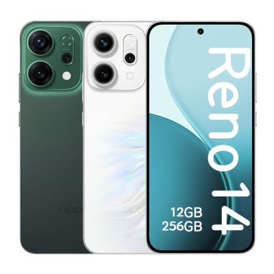 【福利品】OPPO Reno14 5G (12G/256G) 6.59吋 智慧型手機