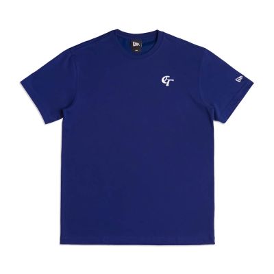 NEW ERA 男女 短袖上衣 NE CTBA 中華隊 CT中華棒球隊 皇家藍 NE14517776