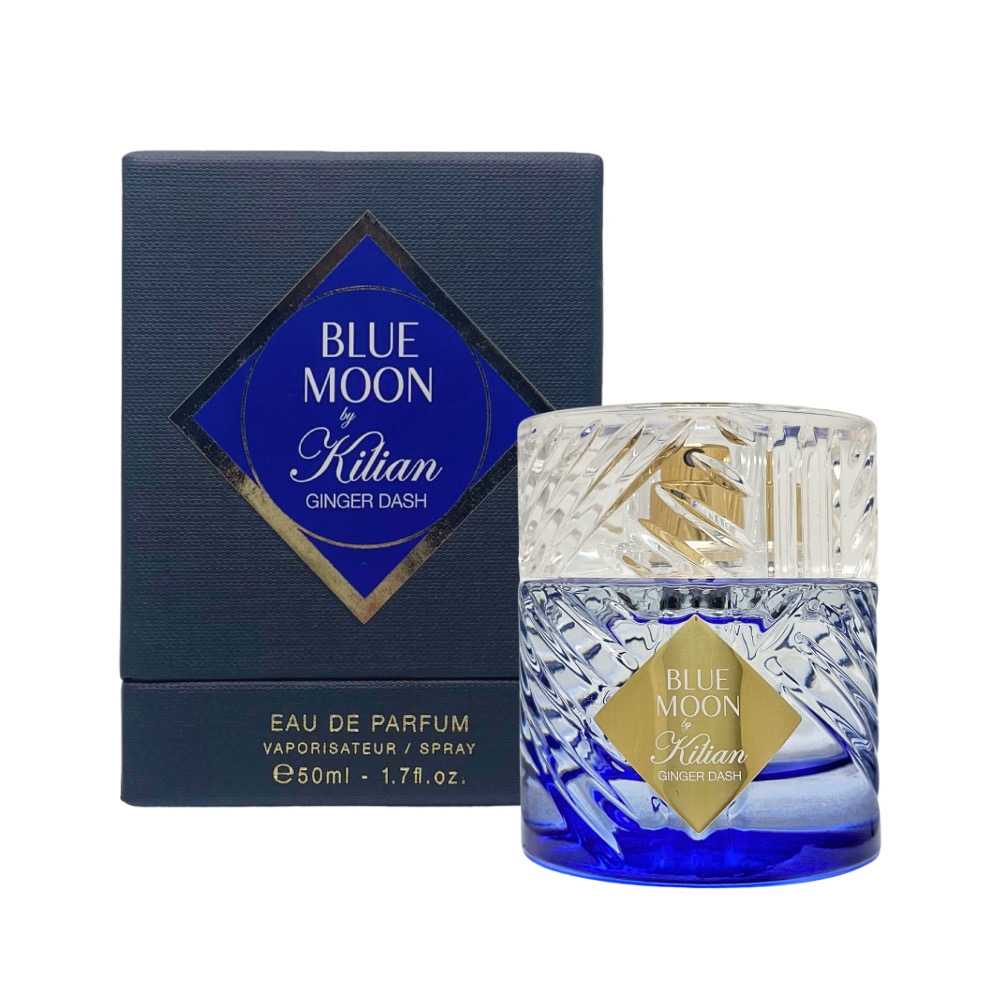 Kilian キリアン ブルー オードパルファム BLUE ＭOOＮ 50ml Blue Moon Ginger Dash - KILIAN Paris | Sephora