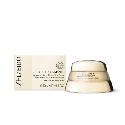 Shiseido國際櫃 SHISEIDO 資生堂 百優精純乳霜 50ml (專櫃公司貨)