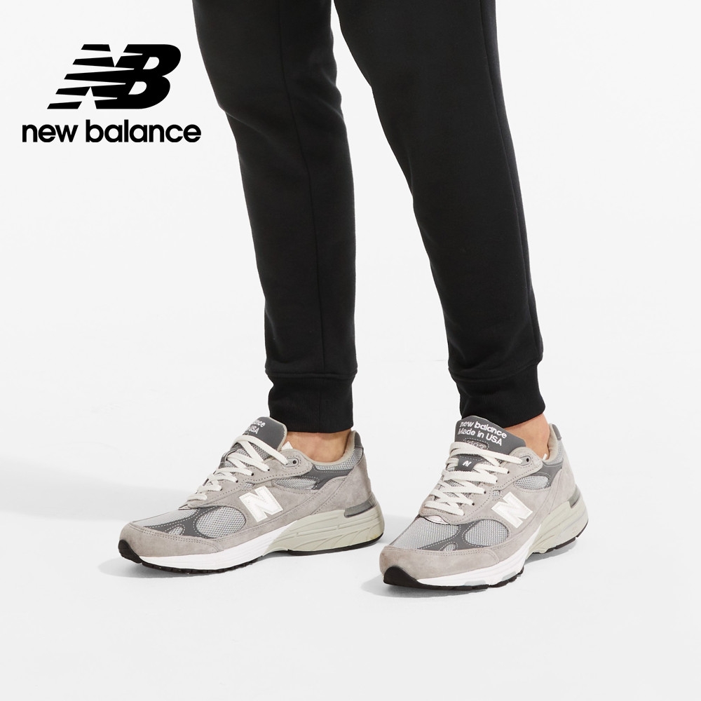 newbalance MR993GL 26.5cm 2E New Balance】美製復古鞋_男性_元袓灰