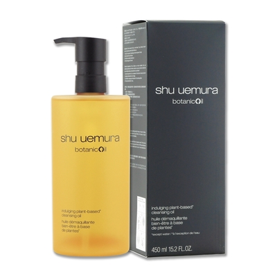shuuemura植村秀 shu uemura 植村秀 柚子精萃潔顏油 450ml