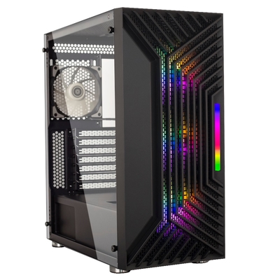 華碩B650平台[軒轅K19C]R7 9800X3D/RTX 5060/64G/1TB_SSD