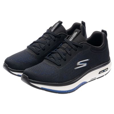 SKECHERS 男鞋 健走系列 健走鞋 GO WALK WORKOUT WALKER - 216244BKBL