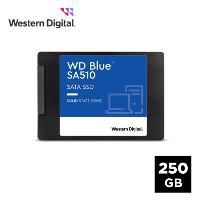 WD 藍標SA510 250GB 2.5吋SATA SSD | WD 威騰| Yahoo購物中心