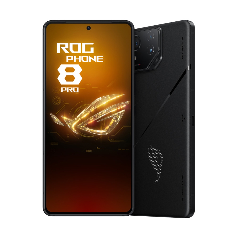 ROG Phone 8 Pro Edition (24G/1TB) 6.78吋5G電競手機| ROG Phone 8