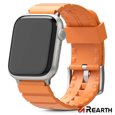 Rearth Ringke Apple Watch 44/45/46/49mm 矽膠運動錶帶