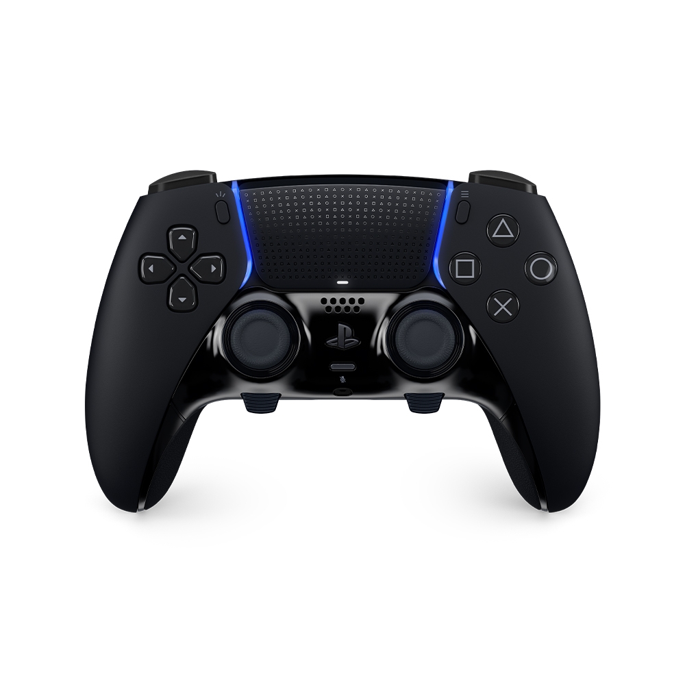 PS5 DualSense Edge 無線控制器手把 午夜黑