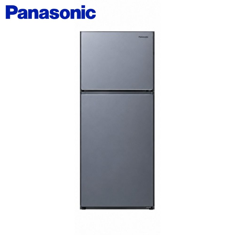 Panasonic 國際牌 雙門498L鋼板冰箱 NR-B497TVS 含標準安裝與回收舊機