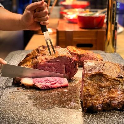 【台中李方艾美酒店】新食譜全日餐廳平日自助式午餐餐券(可加價180兌換平日晚餐)(MO-ARE26)