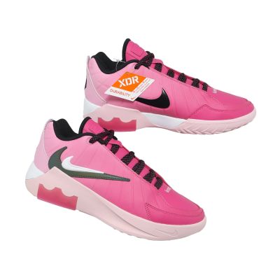 Nike 籃球鞋LeBron Witness IX PER EP 男女鞋粉紅詹姆斯IO7382-600