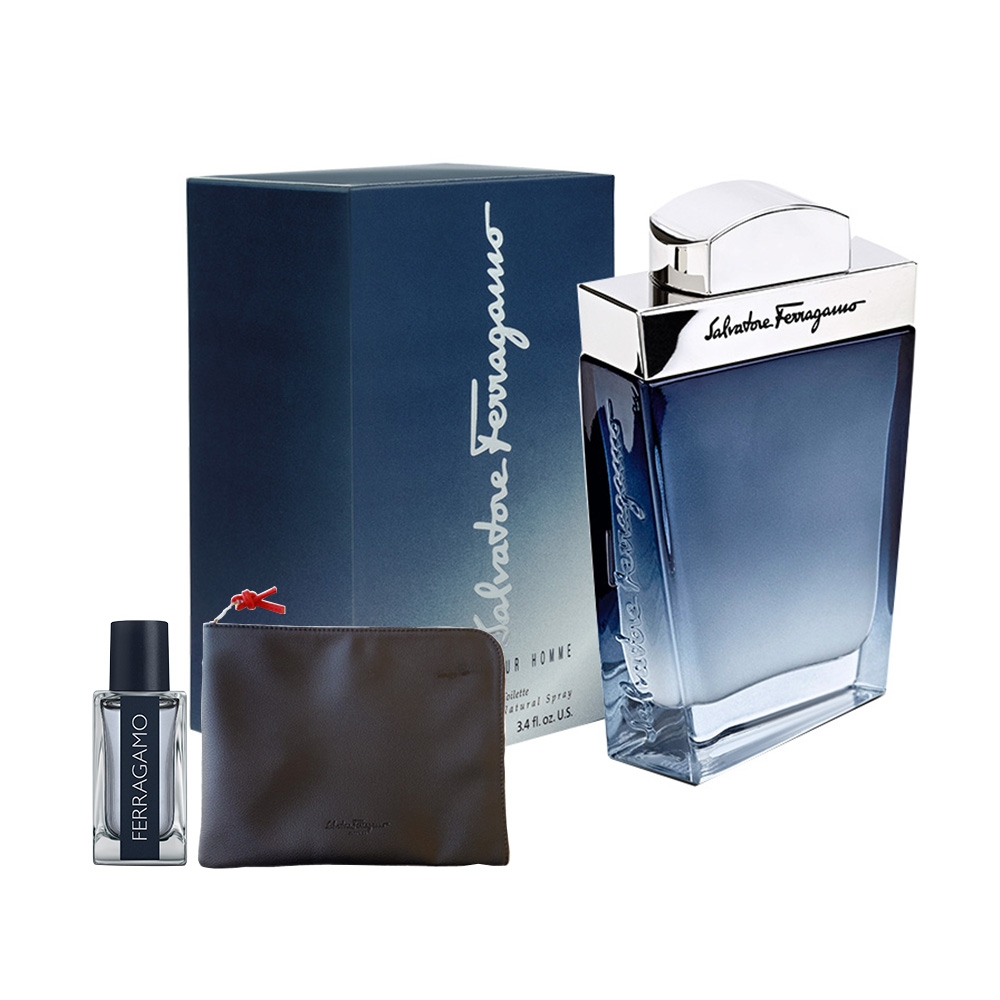 Ferragamo　香水　 100ml フェラガモ インテンス オーデパルファム 100mL – INTERMODE KAWABE