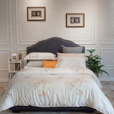 【金安德森】萊賽爾天絲雙人四件式床包組-梅斯 -加大(金安德森寢具 狐狸寢具 SCION寢具)