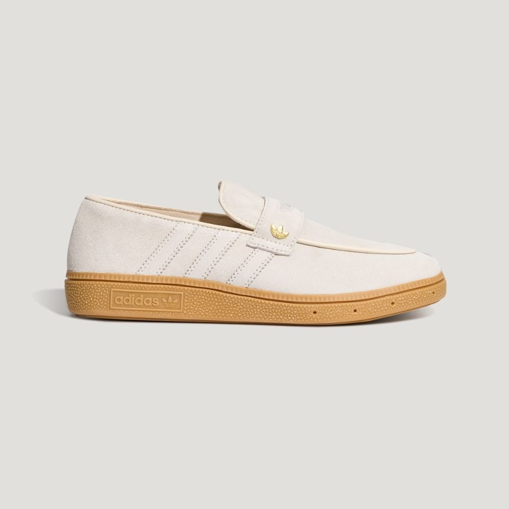 【adidas 愛迪達】 HANDBALL SPEZIAL 樂福鞋 復古 女鞋 - Originals LC3891