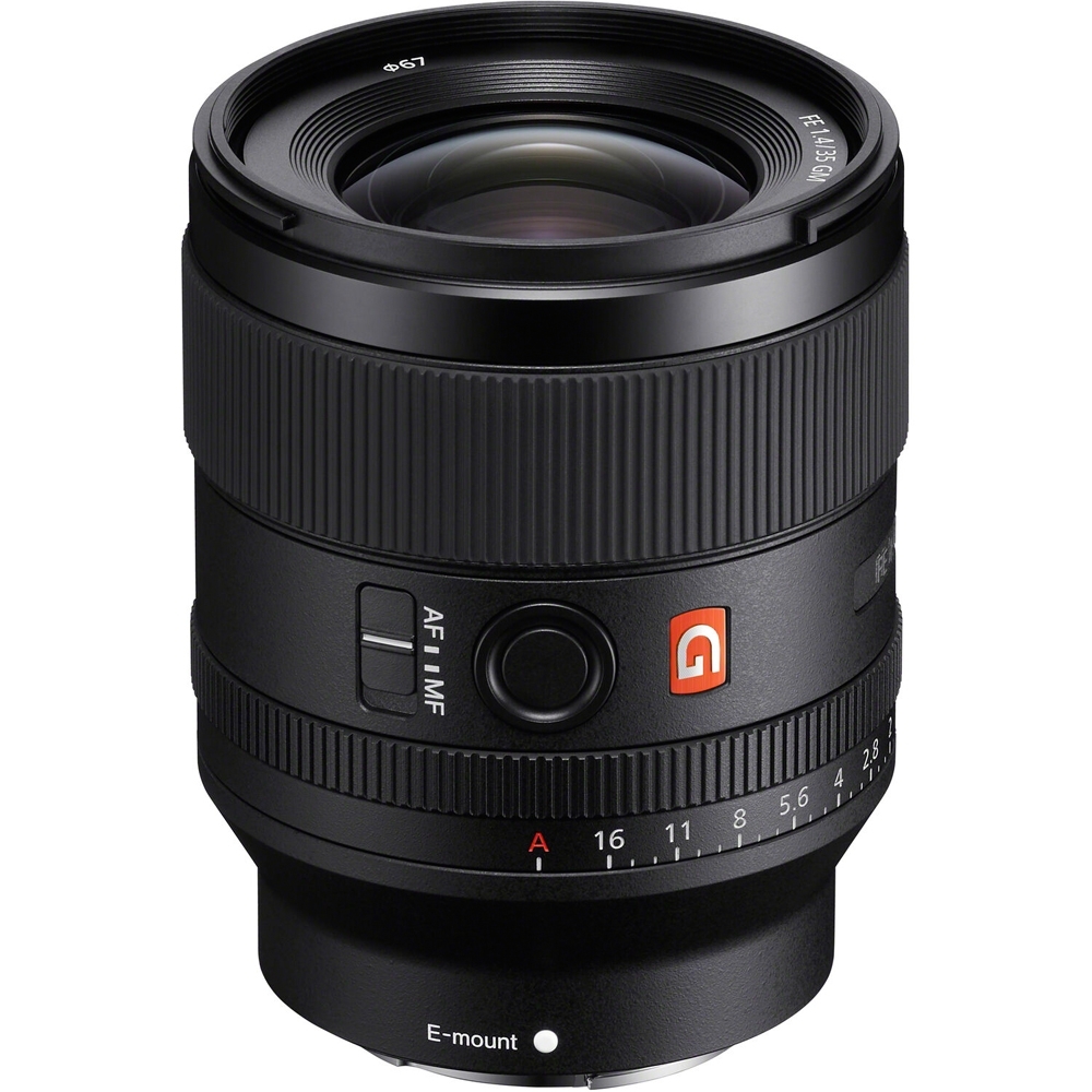 Sony FE 35mm F1.4 GM SEL35F14GM (公司貨) | 單眼-全片幅/中片幅
