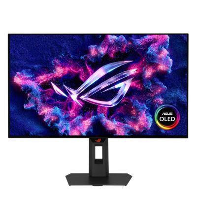ASUS 華碩 ROG Strix OLED XG27AQWMG 27吋2K電競螢幕 (280Hz / 0.03ms)