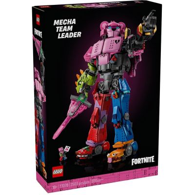 樂高LEGO 要塞英雄系列 - 77078 Mecha Team Leader