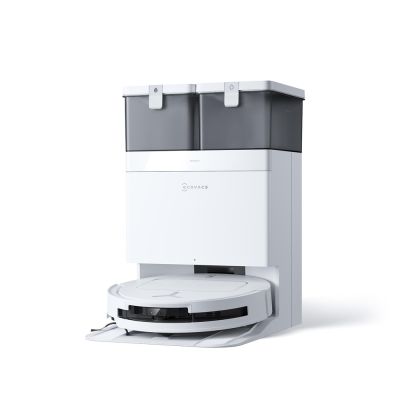 ECOVACS 科沃斯 25年全新 T50 PRO OMNI超薄全覆蓋全能旗艦掃拖機器人
