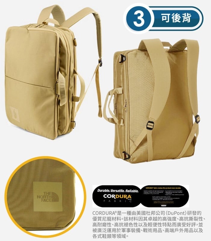 バッグ THE NORTH FACE Shuttle daypack 3way ザ・ノース・フェイス THE NORTHFACE シャトル3ウェイデイパック