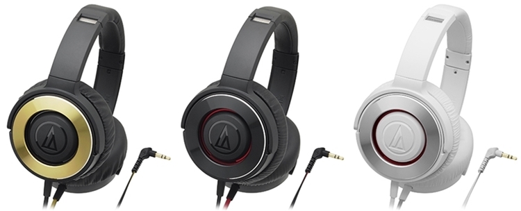 audio-technica鐵三角 ATH-WS550 - 詳情3