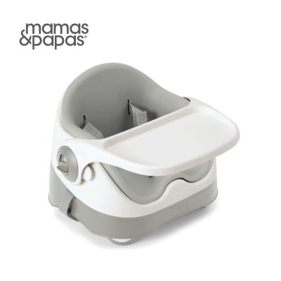 Mamas&Papas 三合一都可椅-極簡灰