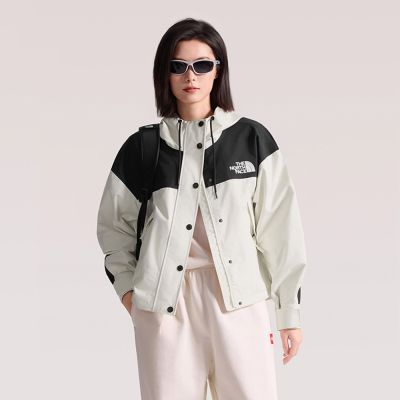 The North Face W REIGN ON JACKET - AP 女 防水外套 NF0A8FZRROU