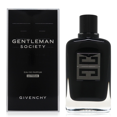 Givenchy 紀梵希 Gentleman Society Extreme 紳士雅會極緻淡香精 EDP 100ml (平行輸入)