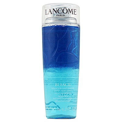 LANCOME蘭蔻 LANCOME 蘭蔻 快速眼唇卸妝液 125ML
