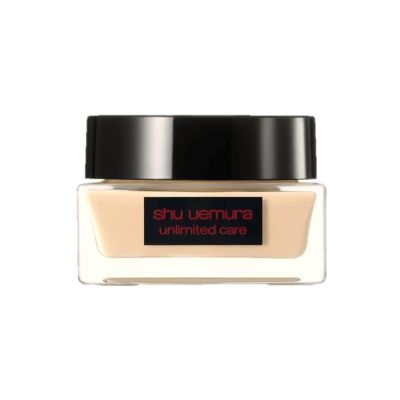 SHU UEMURA植村秀 無極限水潤光粉底霜