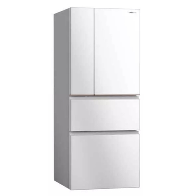 Panasonic國際牌610公升四門變頻雪霧白冰箱NR-D615XV-W