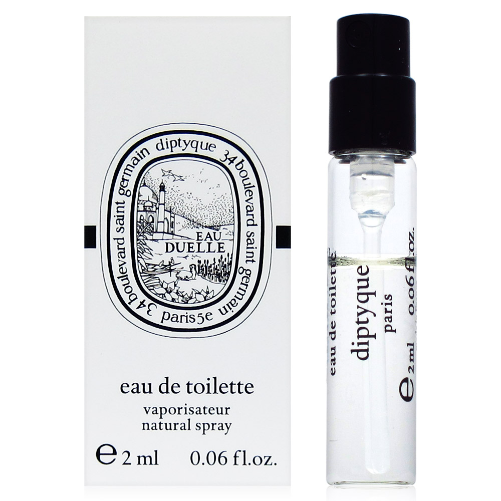Diptyque Eau Duelle 100mL 香水 Eau Duelle 100ml | Eau de Toilette | Diptyque Paris