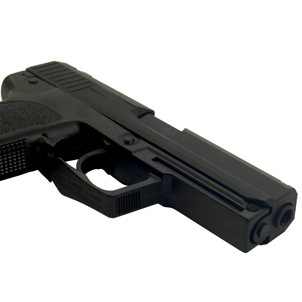 台灣製外銷版~P8加重版6mm手拉空氣動力BB槍-黑| 射擊玩具| Yahoo購物中心