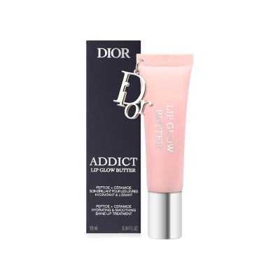 DIOR迪奧 粉漾果凍唇蜜(10ml) #101 晶透蜜桃【專櫃公司貨】