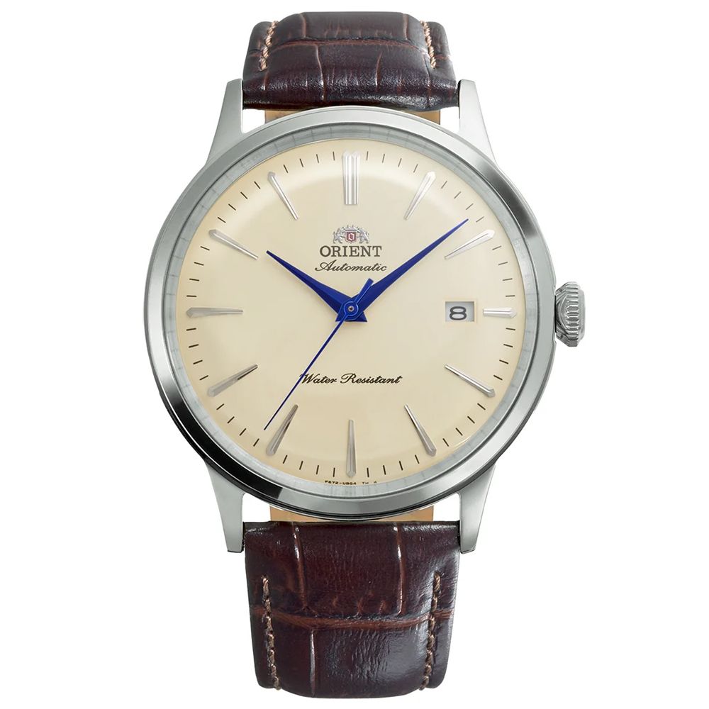 ORIENT 東方錶 經典系列 日期顯示 機械腕錶 七夕 情人節 送禮 40.5mm / RA-AC0033Y