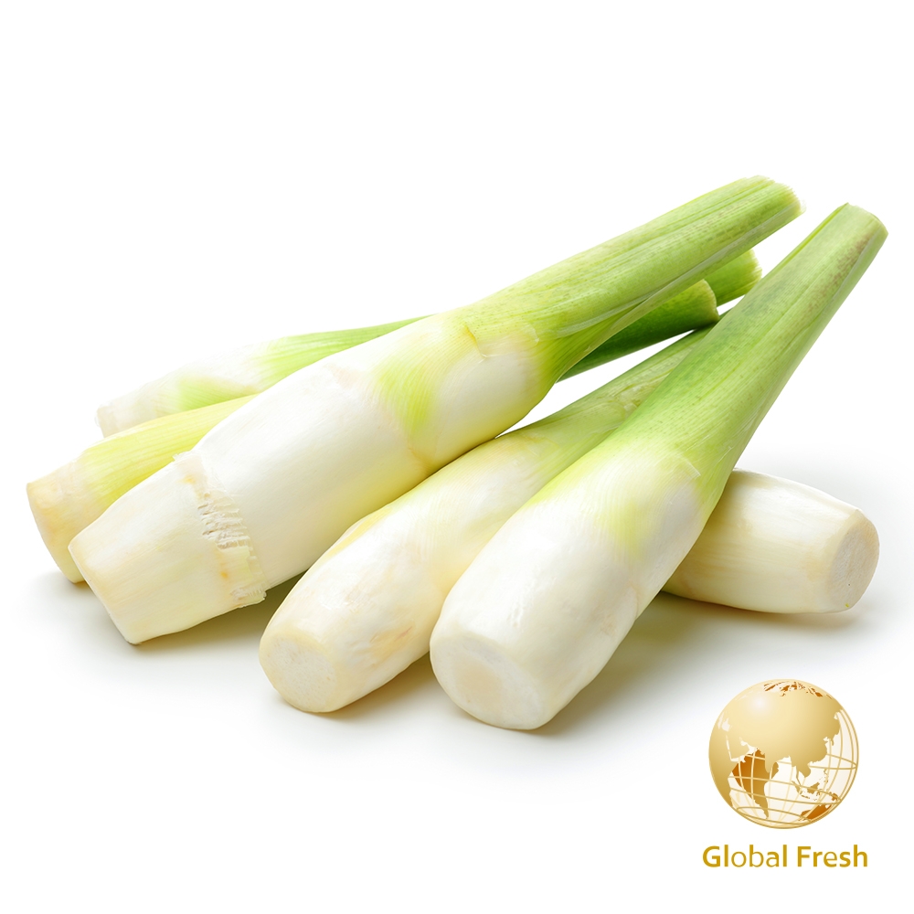 盛花園蔬果南投去殼茭白筍300g x2袋(水筍_現採直送) | 蔬菜/菇類