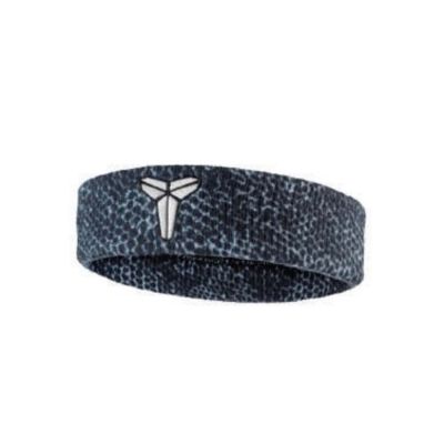 Nike Dri-Fit Headband Kobe Bryant 運動頭帶 髮帶 蛇紋藍色 N1015214027OS