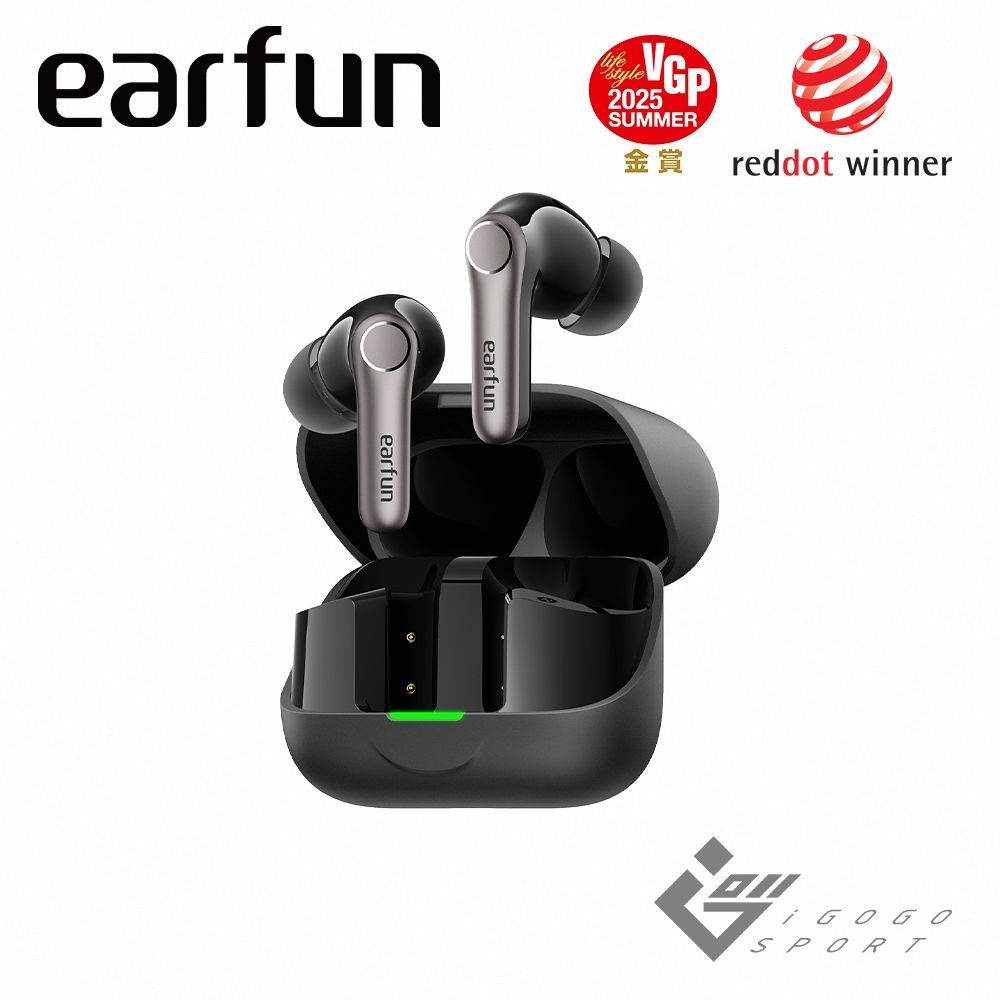 EarFun Air Pro 4+ 降噪真無線藍牙耳機| 其他品牌| Yahoo購物中心