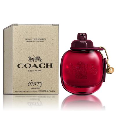 COACH 時尚櫻桃香精 90ML TESTER 環保包裝
