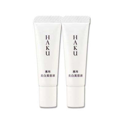 SHISEIDO 資生堂 HAKU驅黑淨白露IV 6g x 2