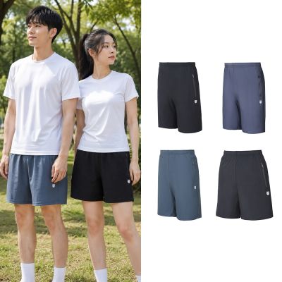 K-SWISS 獨家款-冰絲運動短褲 吸濕排汗 親膚 運動褲 男短褲 女短褲 多色選擇 (1010352/1910352)