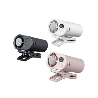 CYKE F27 高速腰掛製冷風扇