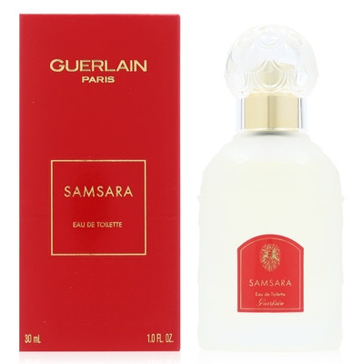 GUERLAIN 嬌蘭SAMSARA 聖莎拉淡香水30ML (平行輸入) | 香水/香精/香膏