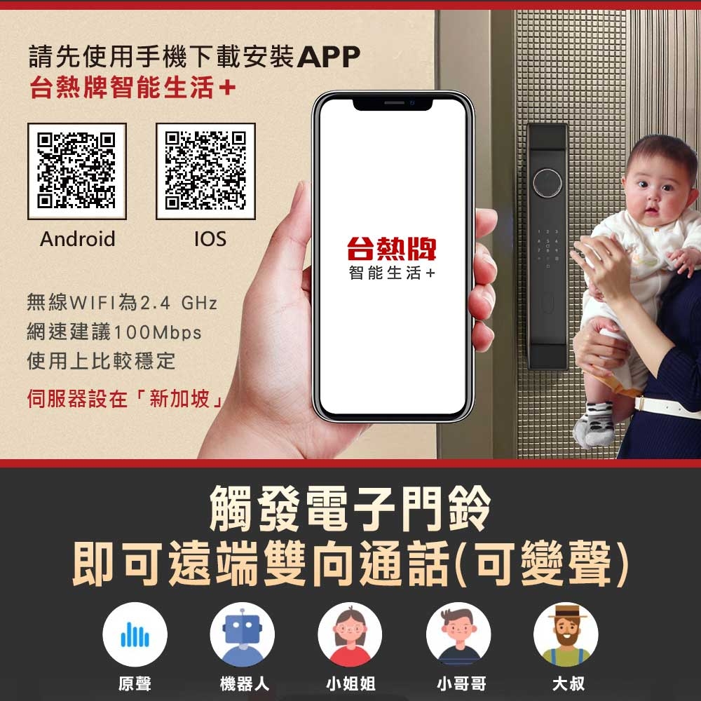 台熱牌 F1 - 詳情1