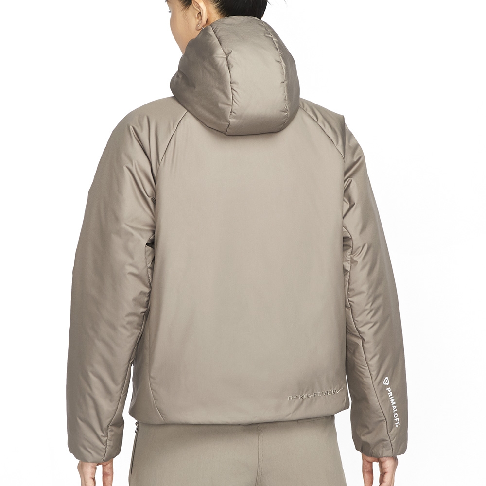 Nike Acg Tfadv Prmlft Rpe Dpe 女款棕色輕盈收納休閒外套FV7336-233