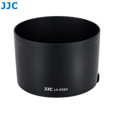 JJC Canon副廠遮光罩LH-ES60(相容佳能原廠ES-60遮光罩)適 EF-M 32mm f/1.4 STM