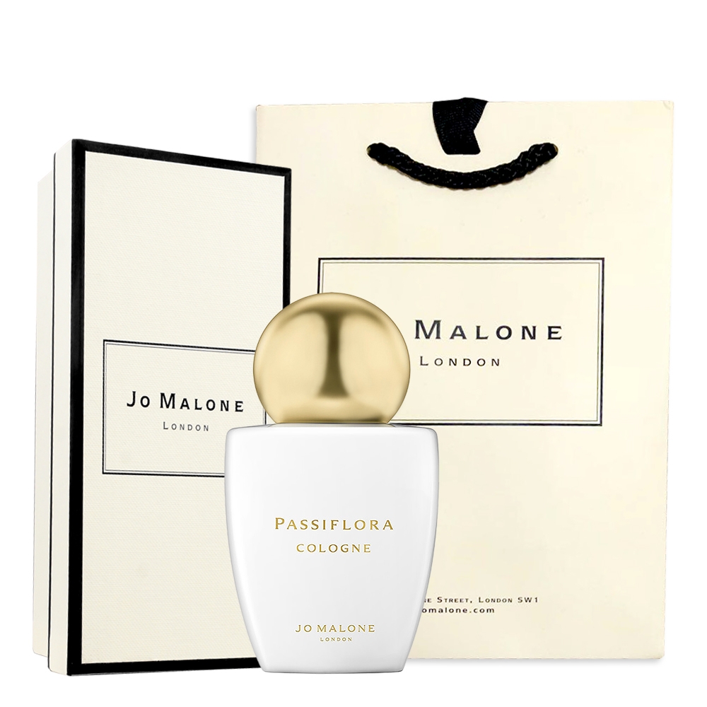 JO MALONE 珍藏圖鑑西番蓮香水(30ml)_附盒及提袋(短效良品2026/10)【原